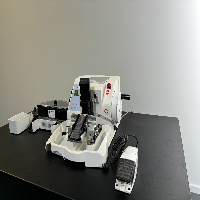 Thermo Microm HM 355S Rotary Microtome image 0